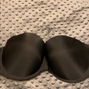 Victoria secret strapless bra
